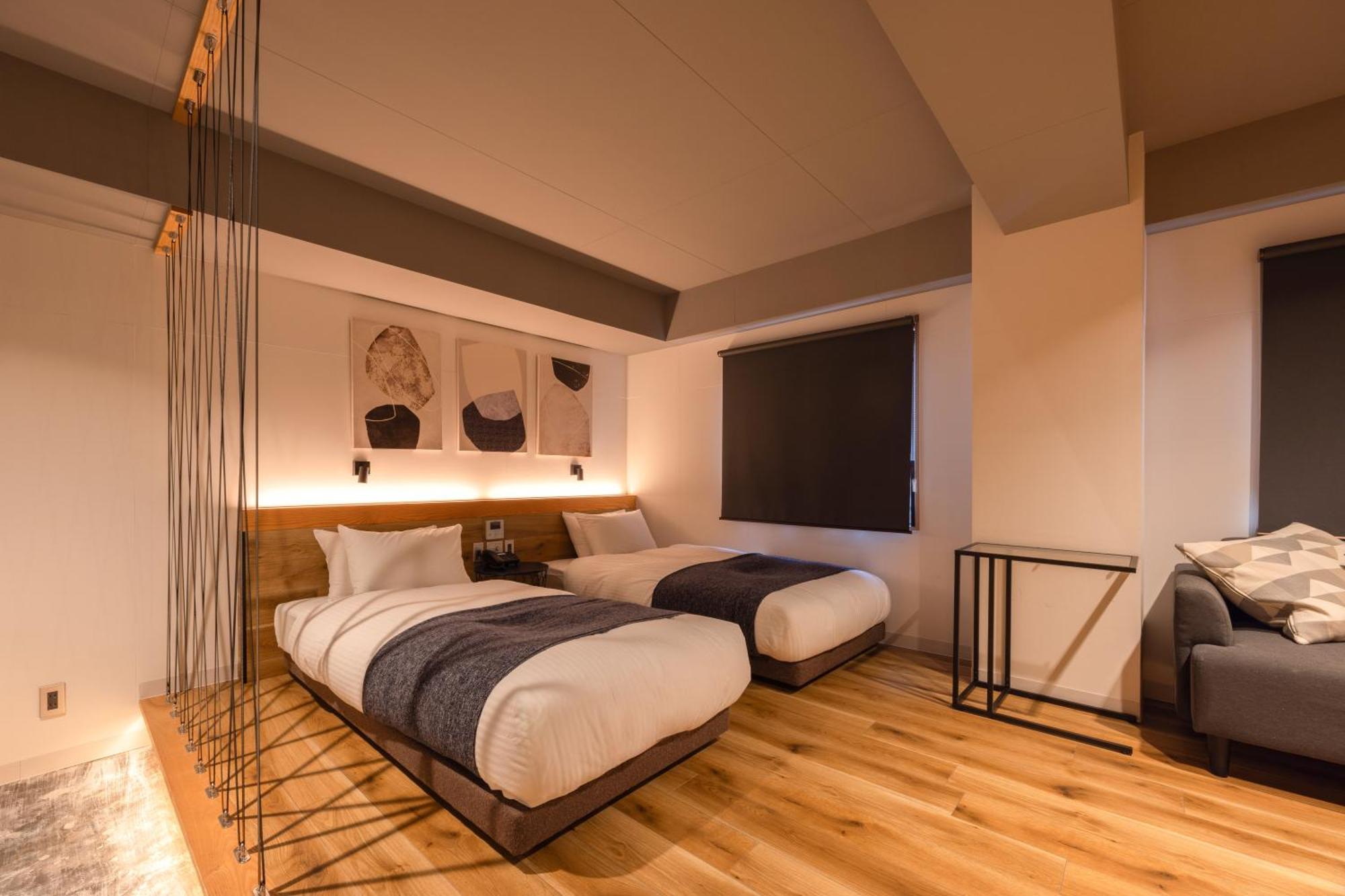 Fukuyama Royal Hotel Habitación foto